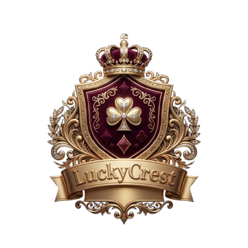 LuckyCrest logo